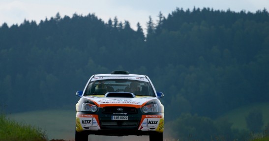 Rallye Krkonose